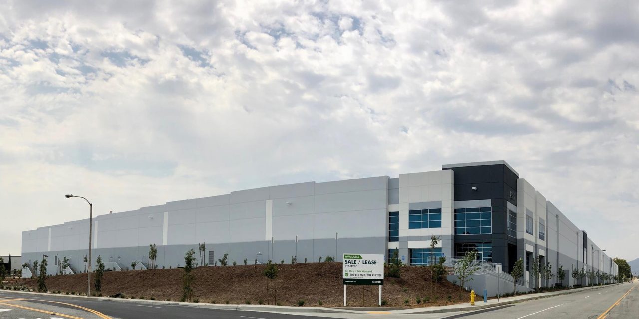 AXA IM – Real Assets and Bixby US logistics venture adds $33m asset