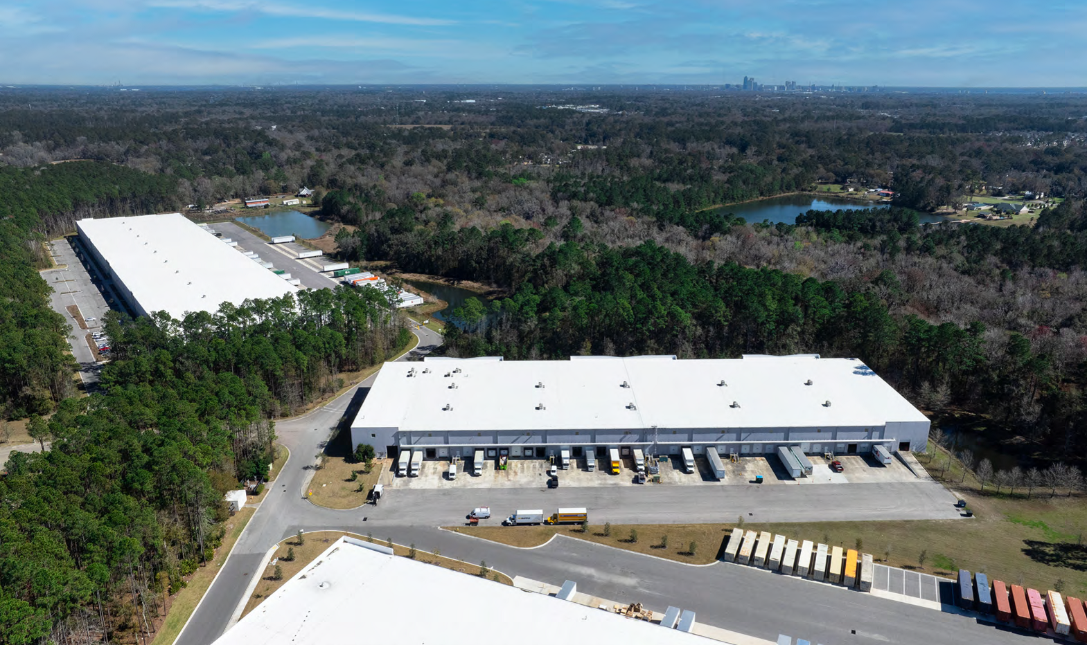 100 & 200 Crossroads, Jacksonville FL